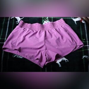 Zella Pink Athletic Shorts